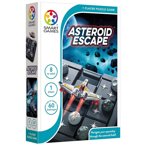 SmartGames Smart Games, Asteroid Escape