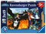 Ravensburger Pussel 3 x 49 bitar, how to train your dragon