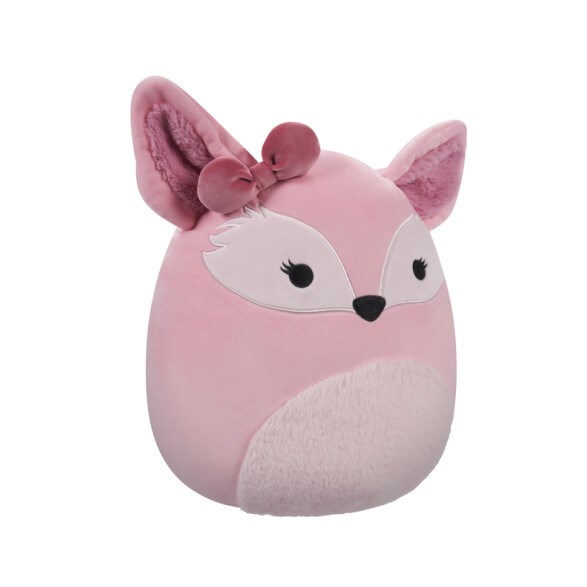 Squishmallows Miracle the pink fennec fox, 30 cm