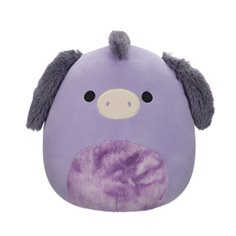 Squishmallows Deacon the purple donkey, 30 cm