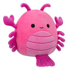 Squishmallows Cordea the pink lobster, 19 cm