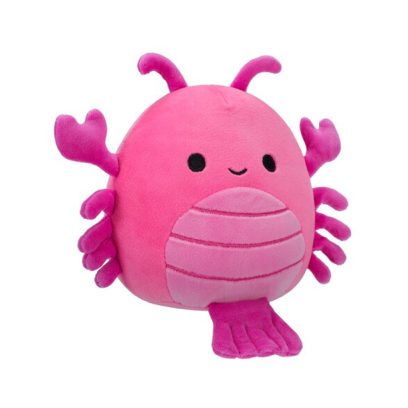 Squishmallows Cordea the pink lobster, 19 cm