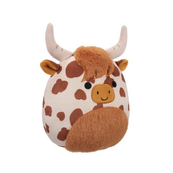 Squishmallows Alonzo the highland cow, 19 cm