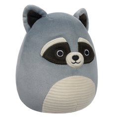 Squishmallows Rocky the raccoon, 19 cm