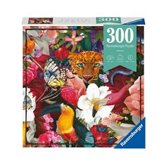 Ravensburger Pussel 300 bitar, tropical flowers