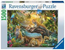 Ravensburger Pussel 1500 bitar, leopard family in the jungle