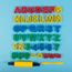 Playbox Lerformar bokstäver och siffror