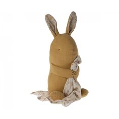 Maileg Lullaby friends bunny, dusty yellow