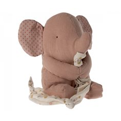 Maileg Lullaby friends elephant, old rose