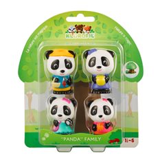 Klorofil Panda family