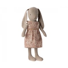 Maileg Bunny flower dress, size 1
