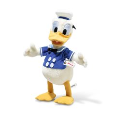 Steiff Donald Duck, 27 cm