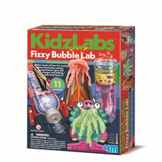 4M KidzLabs, Fizzy Science