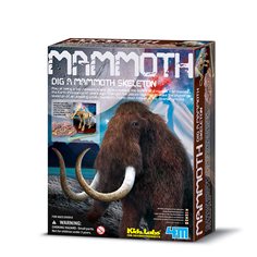4M Dig a mammoth