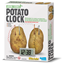 4M Green science, potato clock