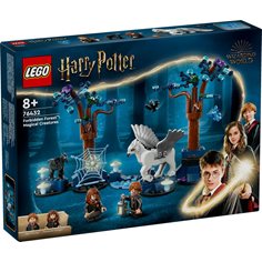 LEGO® Harry Potter -  Den förbjudna skogen: magiska varelser