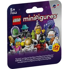 LEGO® Minifigurer rymden