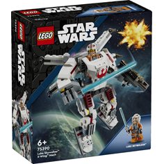 LEGO® Star Wars - Luke Skywalker X-wing mech