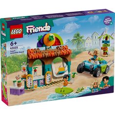 LEGO® Friends - Smoothiekiosk
