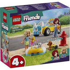 LEGO® Friends - Hundfrisörbil