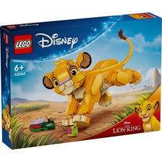 LEGO® Disney - Lejonungen Simba