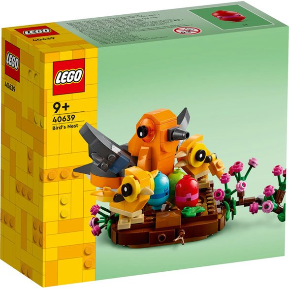 LEGO® Seasons and Occations - Fågelbo