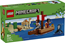 LEGO® Minecraft - piratskeppsresan