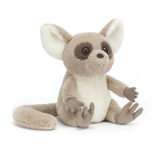 Jellycat Bruce bush baby