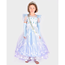 Den goda fen Dress princess blue Frozen, 104-110