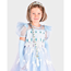 Den goda fen Dress princess blue Frozen, 104-110