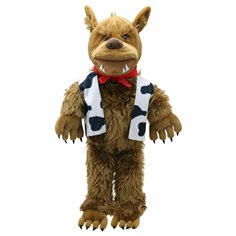 The Puppet Company Handdocka troll
