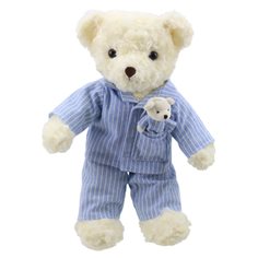 Bedtime Bear (Pyjamas)