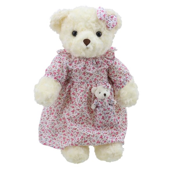 Bedtime Bear (Nightie)