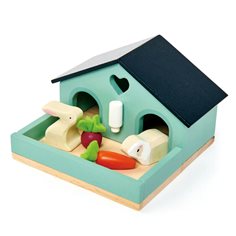 Tender Leaf Dollhouse Set - Pet Rabbit