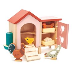 Tender Leaf Dollhouse Set - Chicken Coop