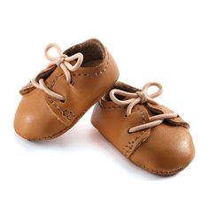 Djeco Pomea brown shoes