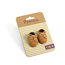 Djeco Pomea brown shoes