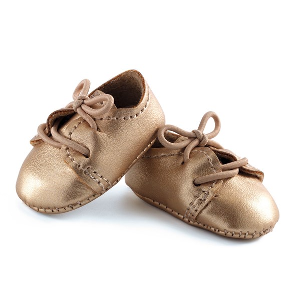 Djeco Pomea golden shoes