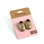 Djeco Pomea golden shoes