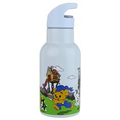 Rätt start Vattenflaska metall, Bamse