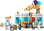 LEGO® Lego City - Glasskiosk