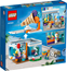 LEGO® Lego City - Glasskiosk