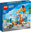 LEGO® Lego City - Glasskiosk