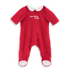 Corolle Röd pyjamas, 30 cm