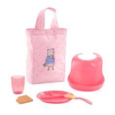 Corolle Meal time set, 36-42 cm