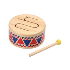 Plan toys Solid drum