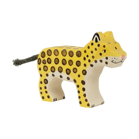 Holztiger Leopard, liten