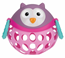 Nuby Silly shaker toy Owl