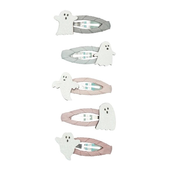 Mimi & Lula 5 Clic Clacs - Mini Ghost