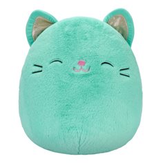 Squishmallows Fuzzamallow Charisma cat, 50 cm